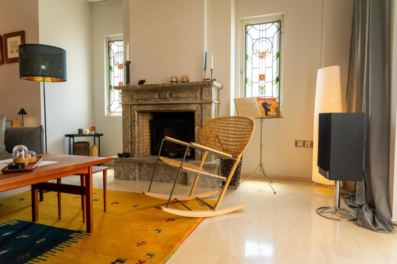 Spacious Apartment In Kavouri Atenas Exterior foto